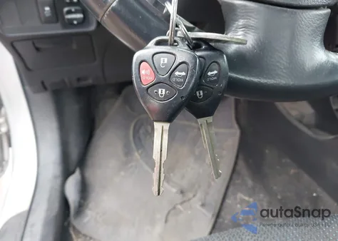 2009 Toyota Corolla S from USA, damaged, VIN 2T1BU40E49C107393